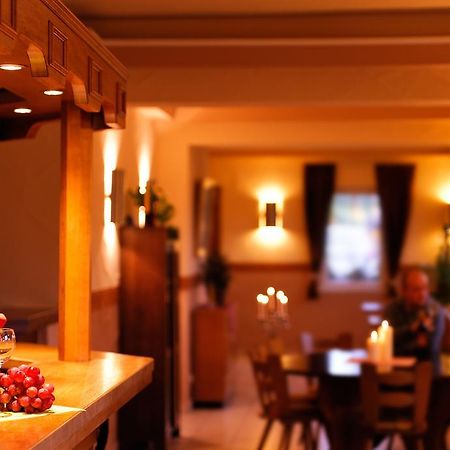Waldhotel Bad Bibra Buitenkant foto