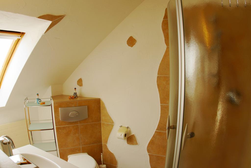 Waldhotel Bad Bibra Kamer foto