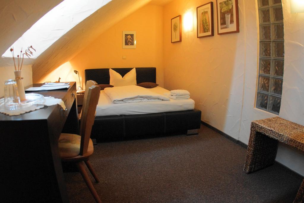 Waldhotel Bad Bibra Kamer foto