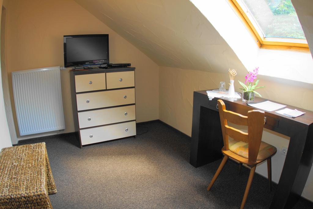 Waldhotel Bad Bibra Kamer foto