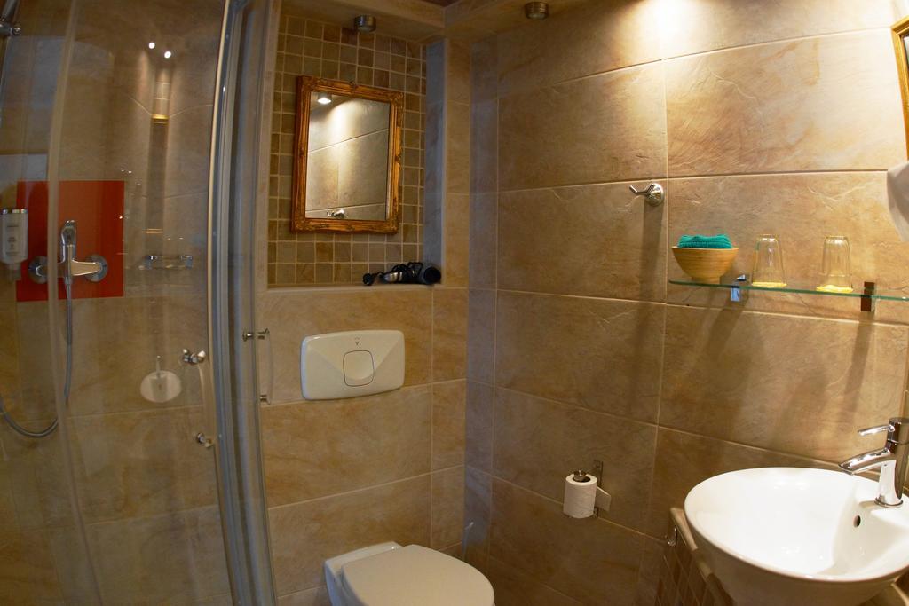 Waldhotel Bad Bibra Kamer foto