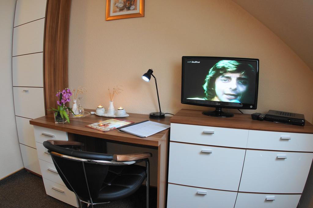 Waldhotel Bad Bibra Kamer foto